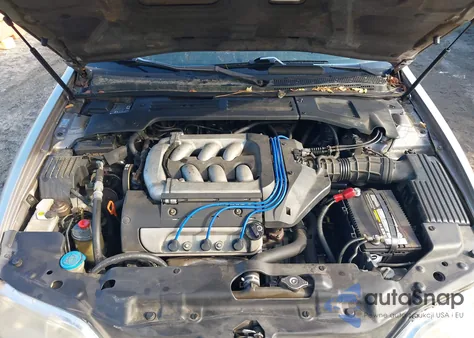 1997 Acura Cl 3.0 из США, поврежденный, VIN 19UYA2258VL005684